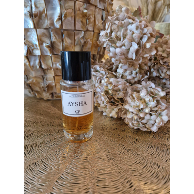 Parfum Aysha 